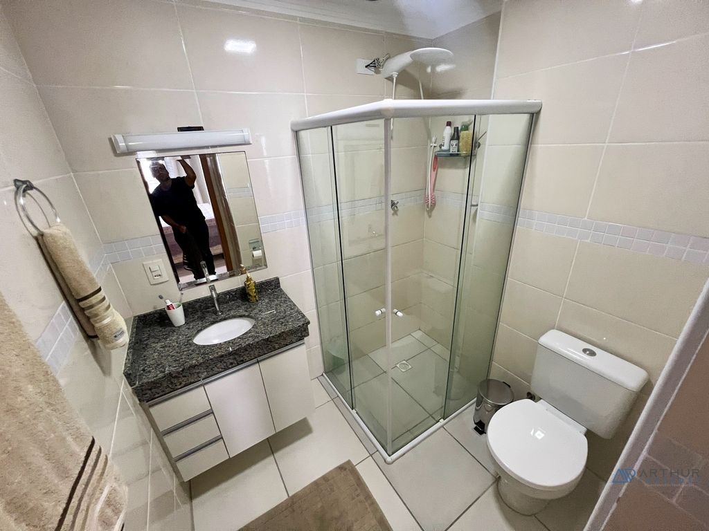 Apartamento 3 dormitórios à venda na Guilhermina, Praia Grande – 128 m² - foto 25