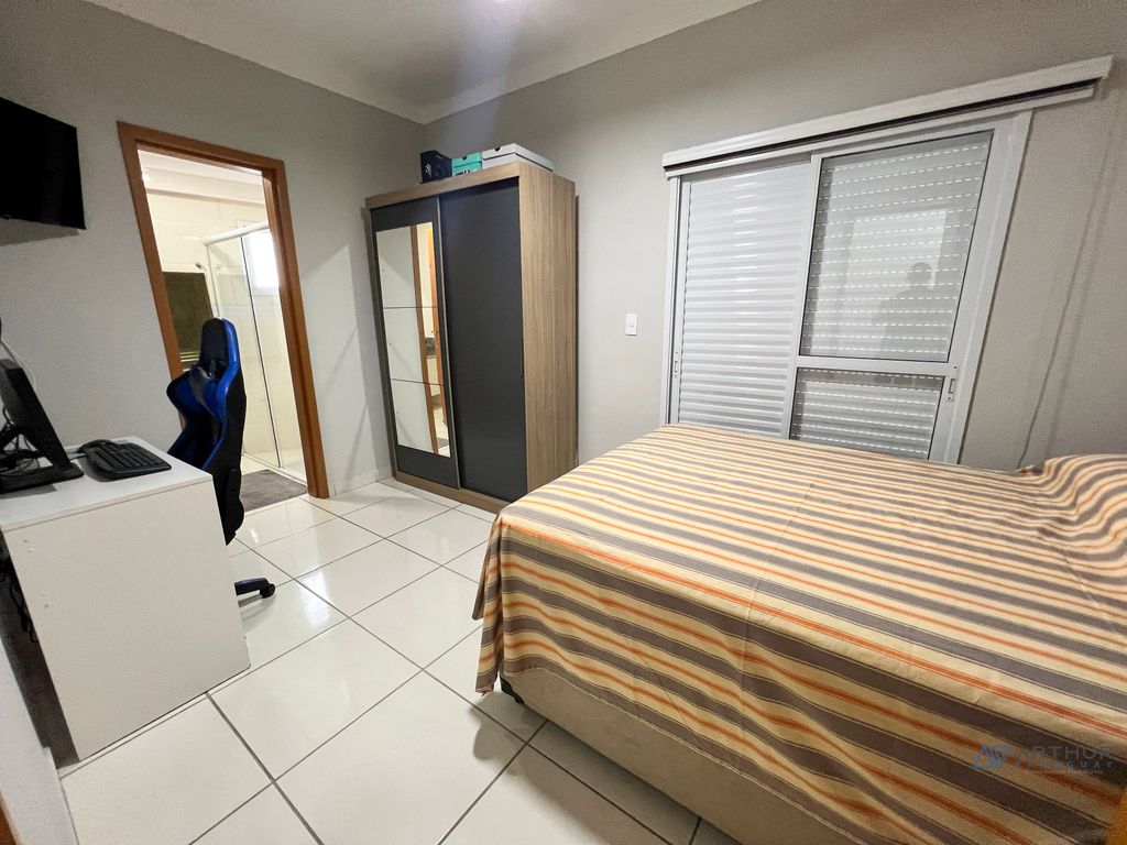 Apartamento 3 dormitórios à venda na Guilhermina, Praia Grande – 128 m² - foto 29