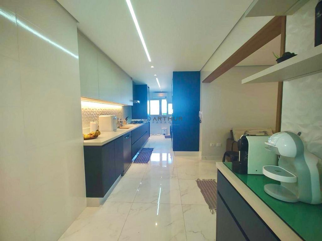 Apartamento 4 dormitórios à venda na Guilhermina, Praia Grande – 144 m² - foto 8