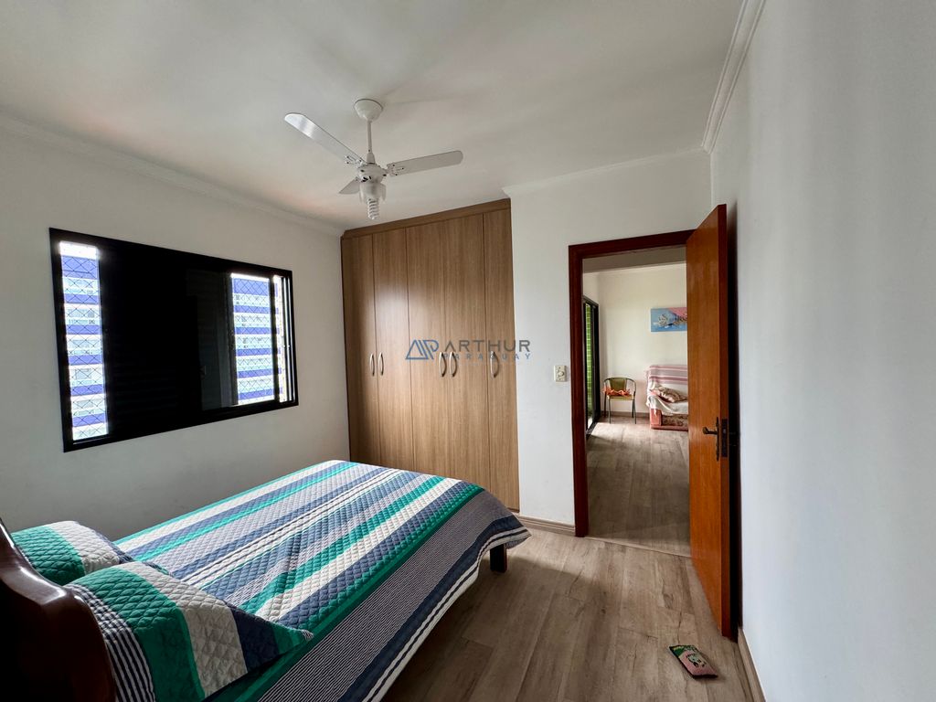Apartamento 3 dormitórios frente mar à venda na Guilhermina, Praia Grande – 86 m² - foto 14