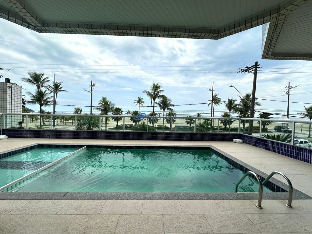 Apartamento 3 dormitórios frente mar à venda na Guilhermina, Praia Grande – 129 m² - foto 29