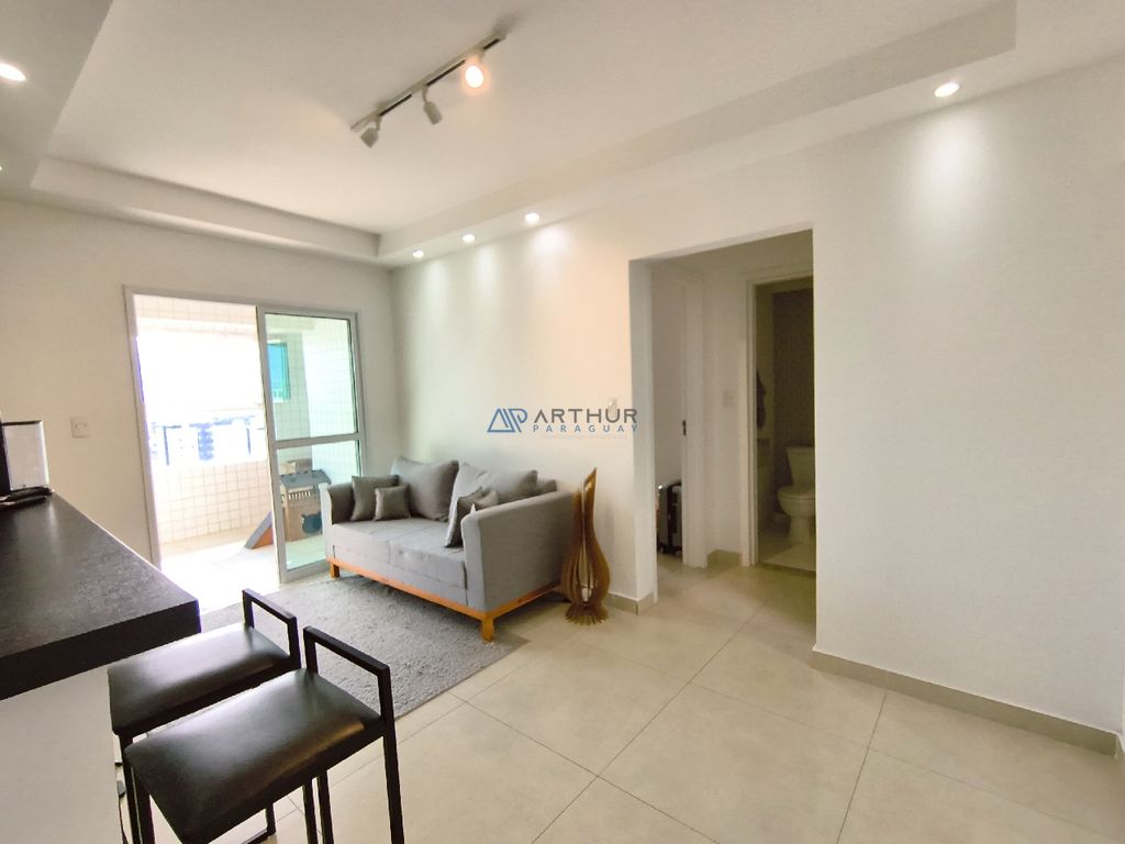 Apartamento 1 dormitório à venda no Canto do Forte, Praia Grande – 54 m² - foto 7
