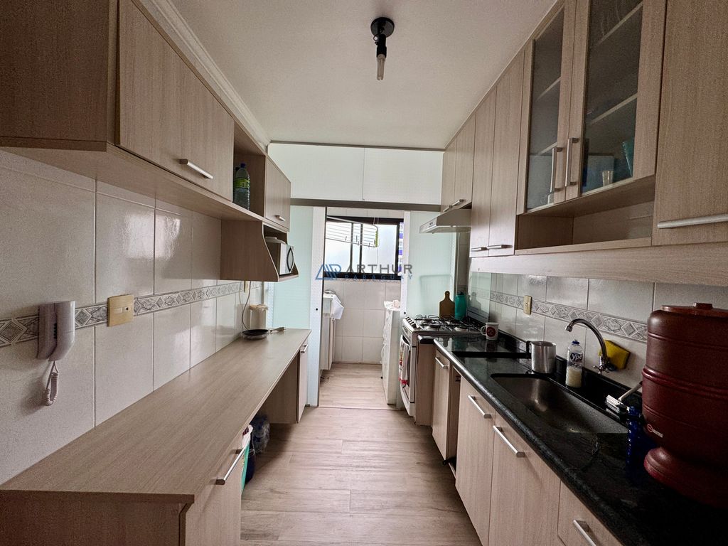 Apartamento 3 dormitórios frente mar à venda na Guilhermina, Praia Grande – 86 m² - foto 9