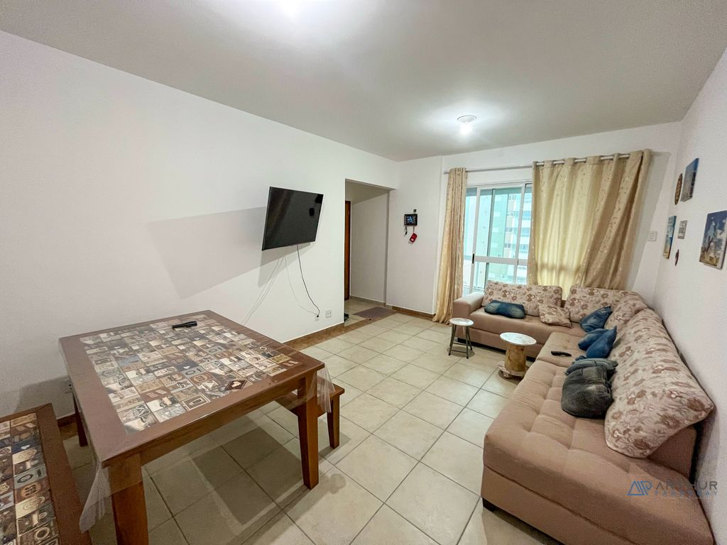 Apartamento 2 dormitórios à venda na Guilhermina, Praia Grande – 86 m² - foto 7