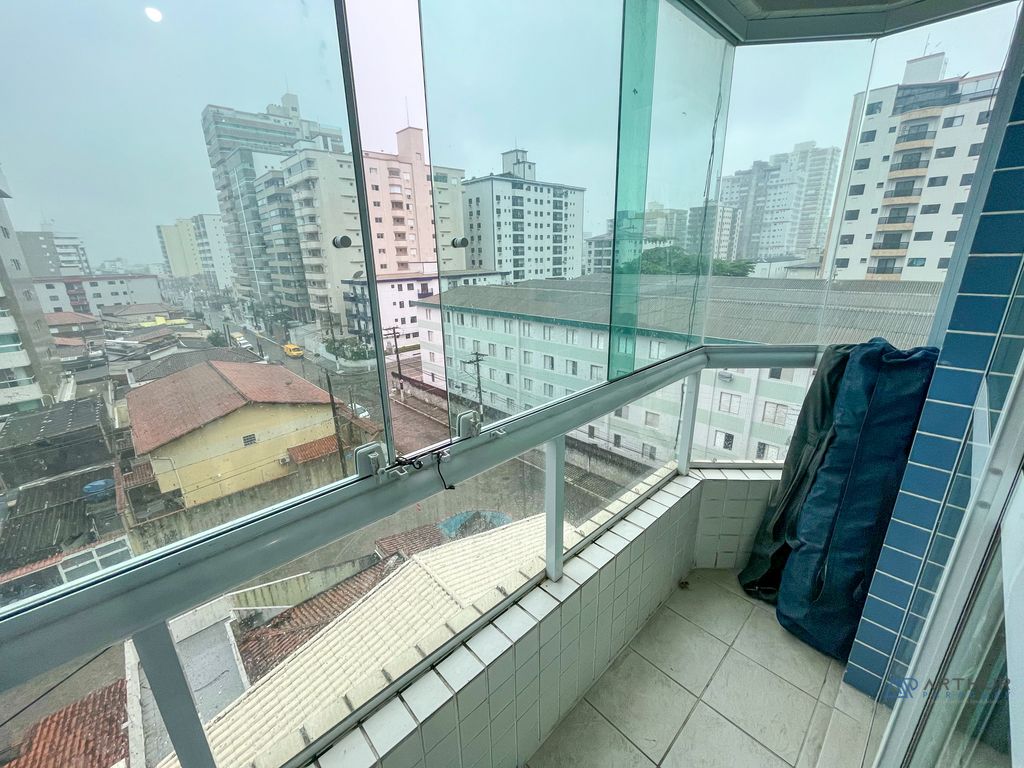 Apartamento 2 dormitórios à venda na Guilhermina, Praia Grande – 86 m² - foto 3