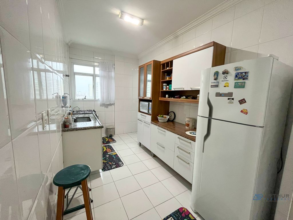 Apartamento 2 dormitórios à venda na Guilhermina, Praia Grande – 86 m² - foto 8