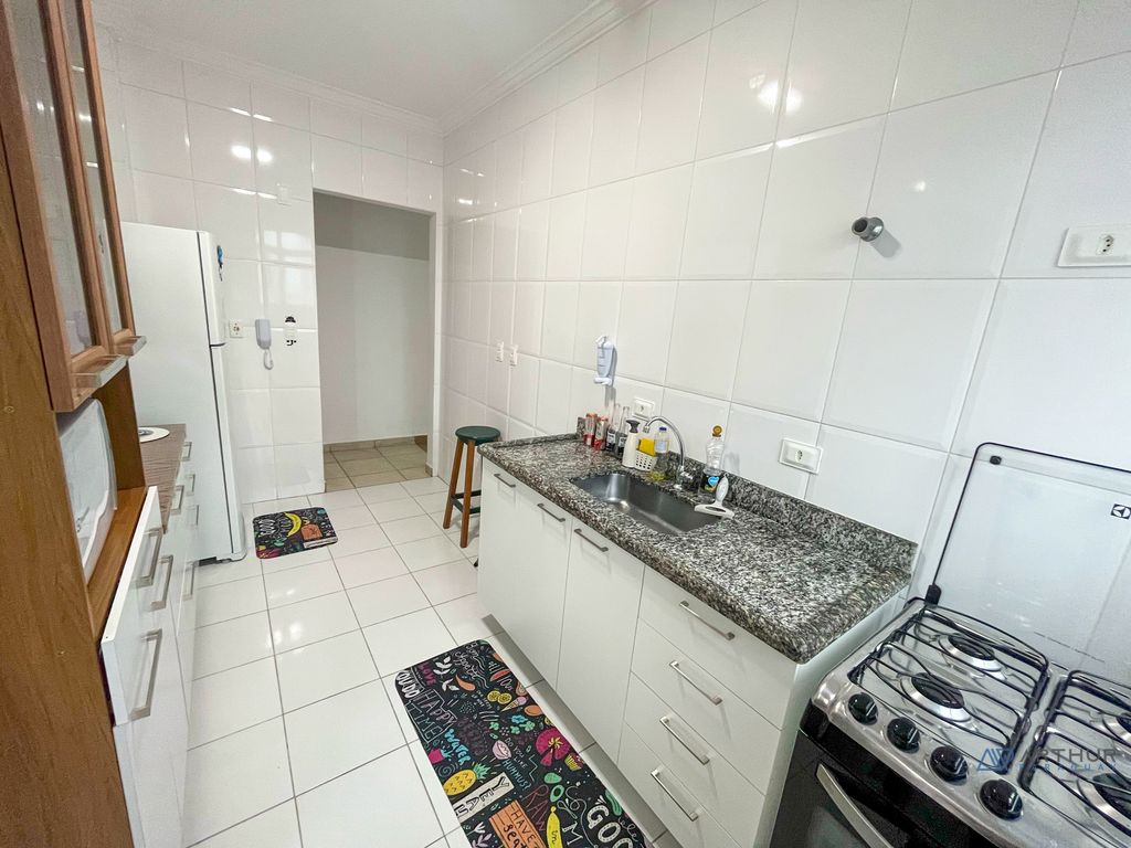 Apartamento 2 dormitórios à venda na Guilhermina, Praia Grande – 86 m² - foto 9
