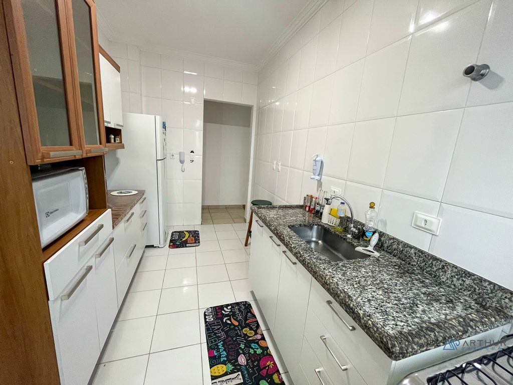 Apartamento 2 dormitórios à venda na Guilhermina, Praia Grande – 86 m² - foto 10