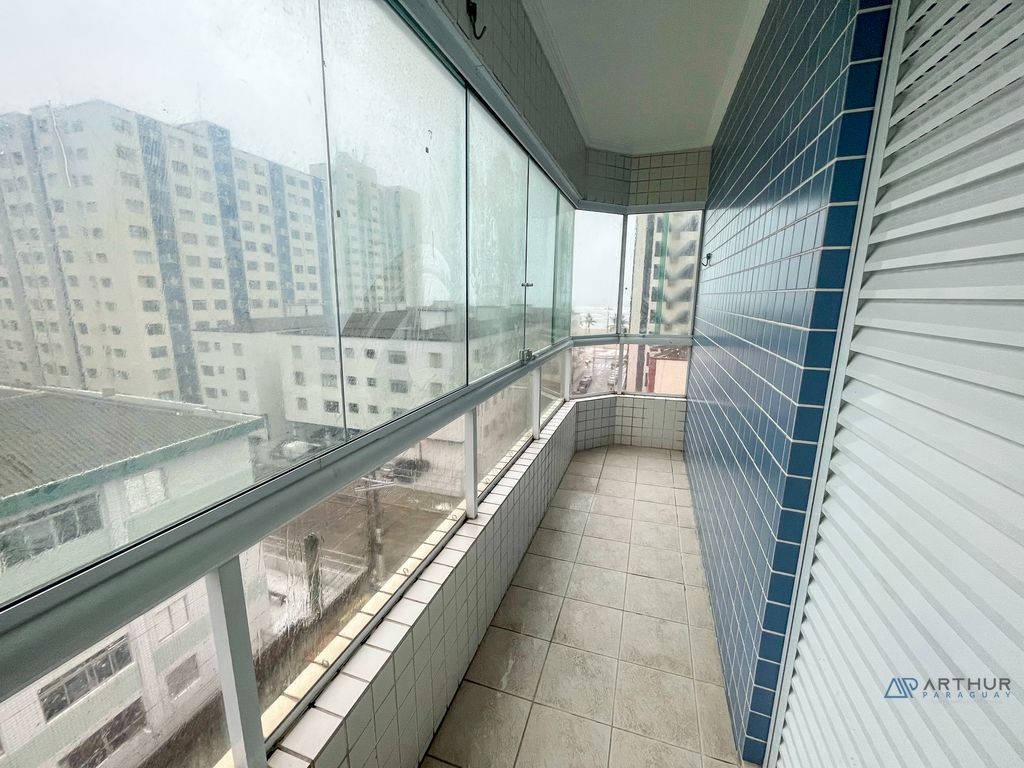 Apartamento 2 dormitórios à venda na Guilhermina, Praia Grande – 86 m² - foto 1