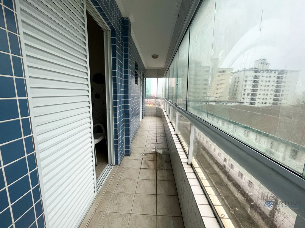 Apartamento 2 dormitórios à venda na Guilhermina, Praia Grande – 86 m² - foto 4