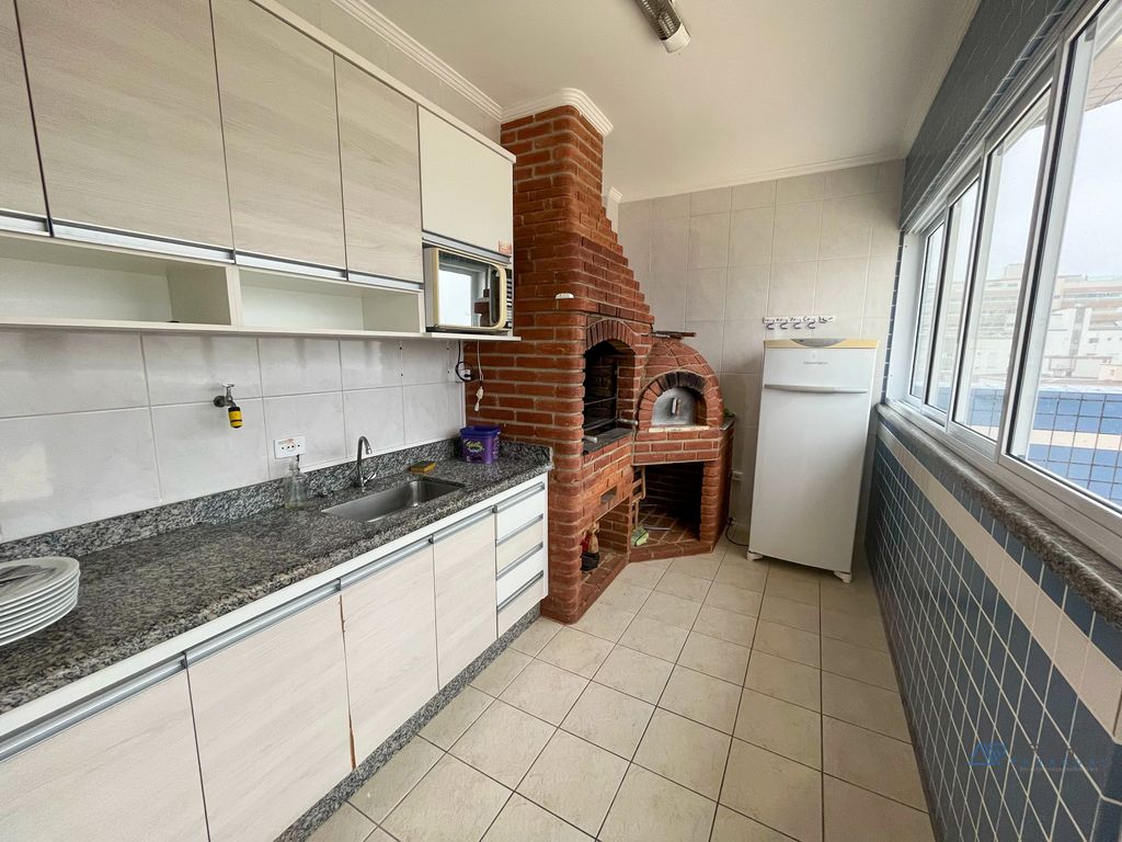 Apartamento 2 dormitórios à venda na Guilhermina, Praia Grande – 86 m² - foto 18