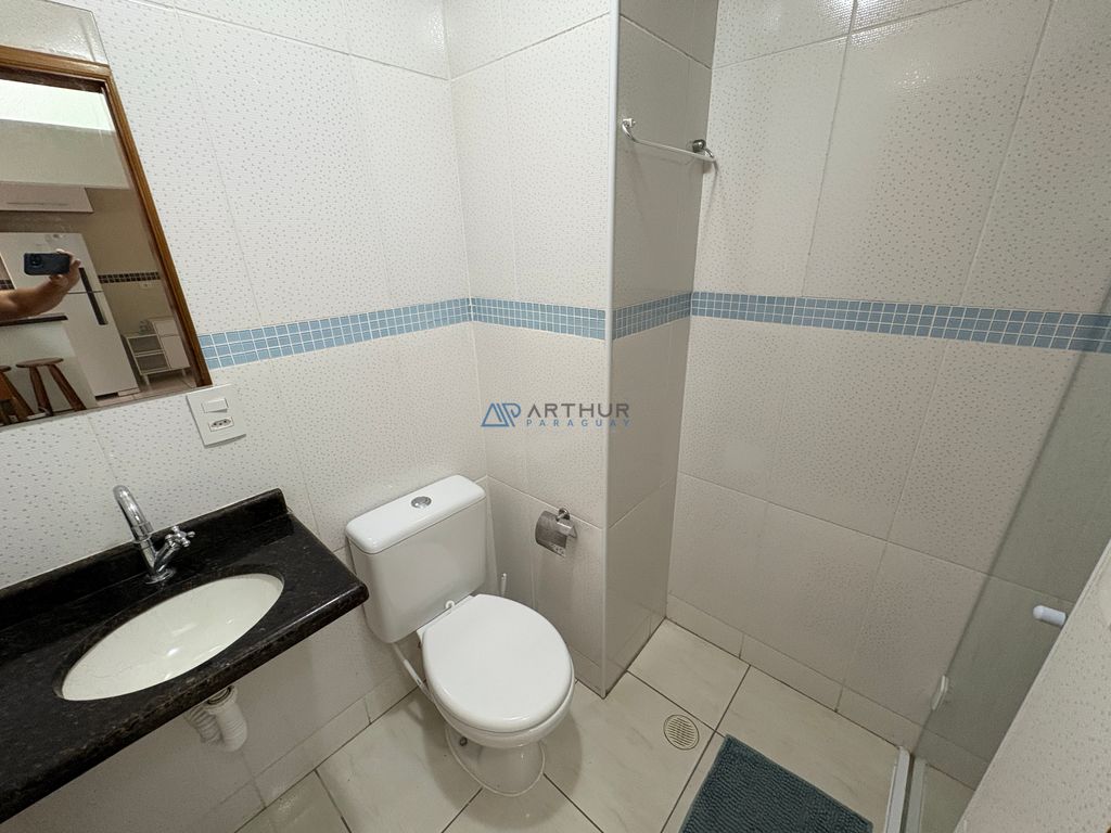 Apartamento 1 dormitório frente mar à venda no Caiçara, Praia Grande – 42 m² - foto 12