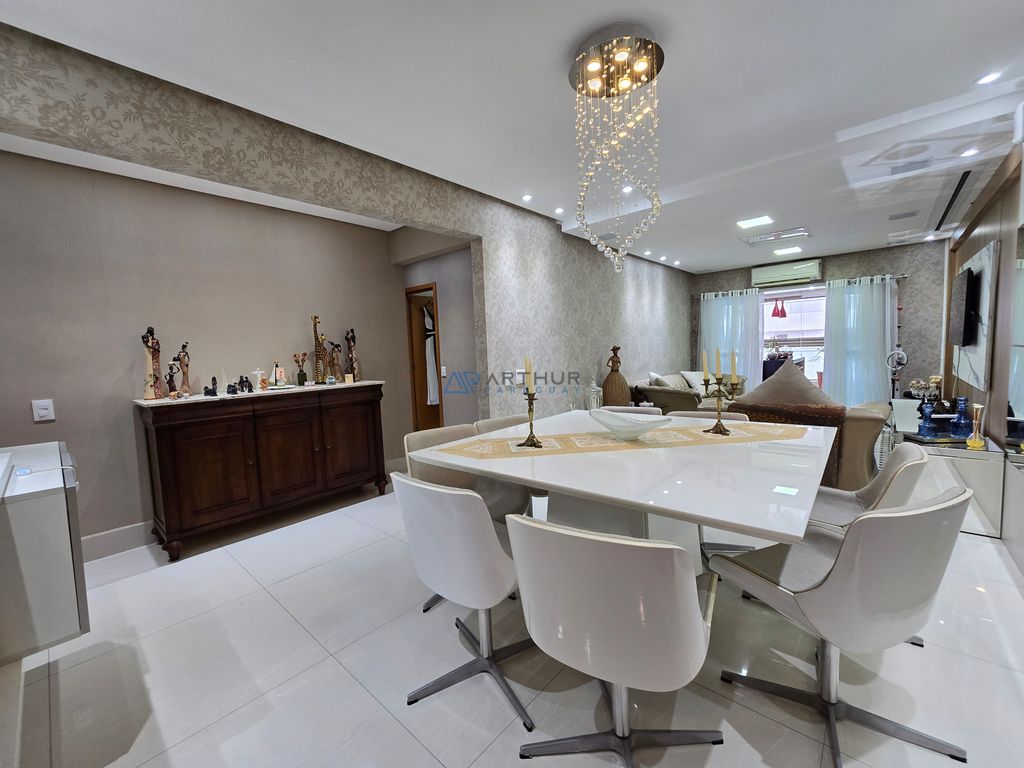Apartamento 3 dormitórios à venda no Canto do Forte, Praia Grande – 149 m² - foto 6