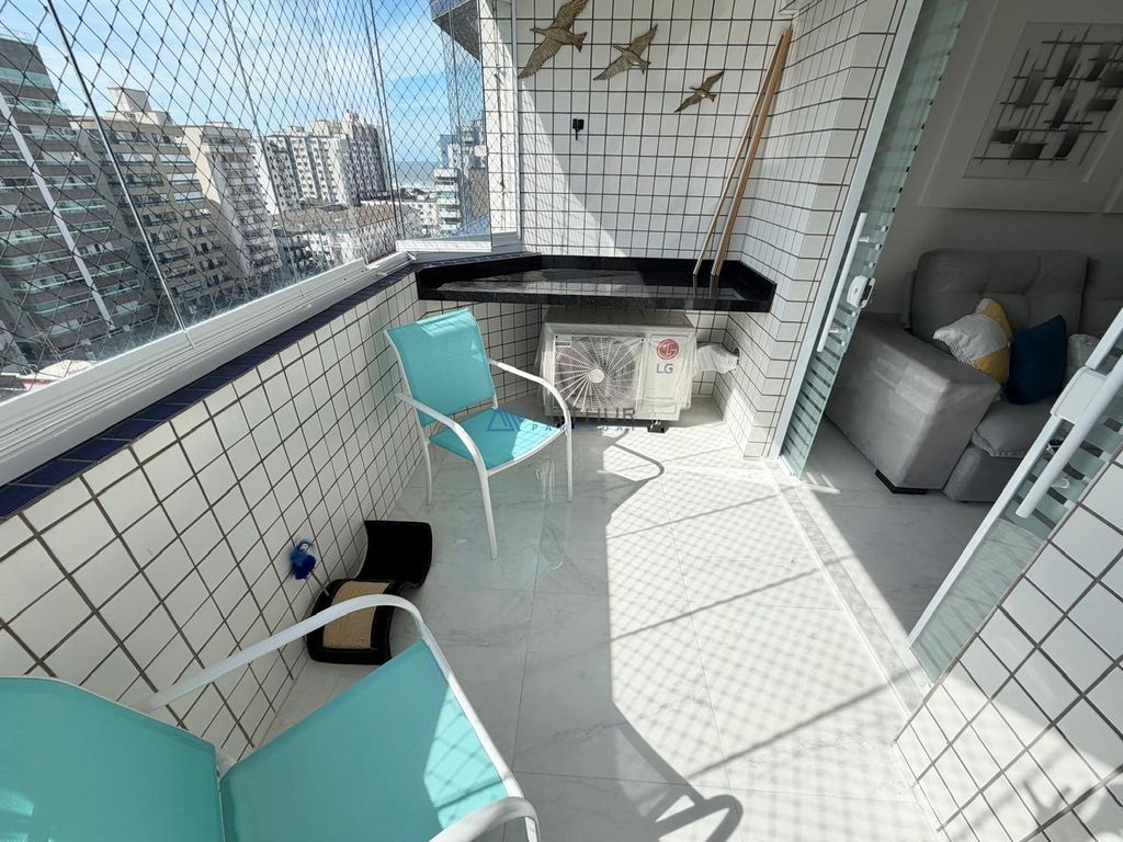 Apartamento 2 dormitórios à venda na Guilhermina, Praia Grande – 92 m² - foto 4