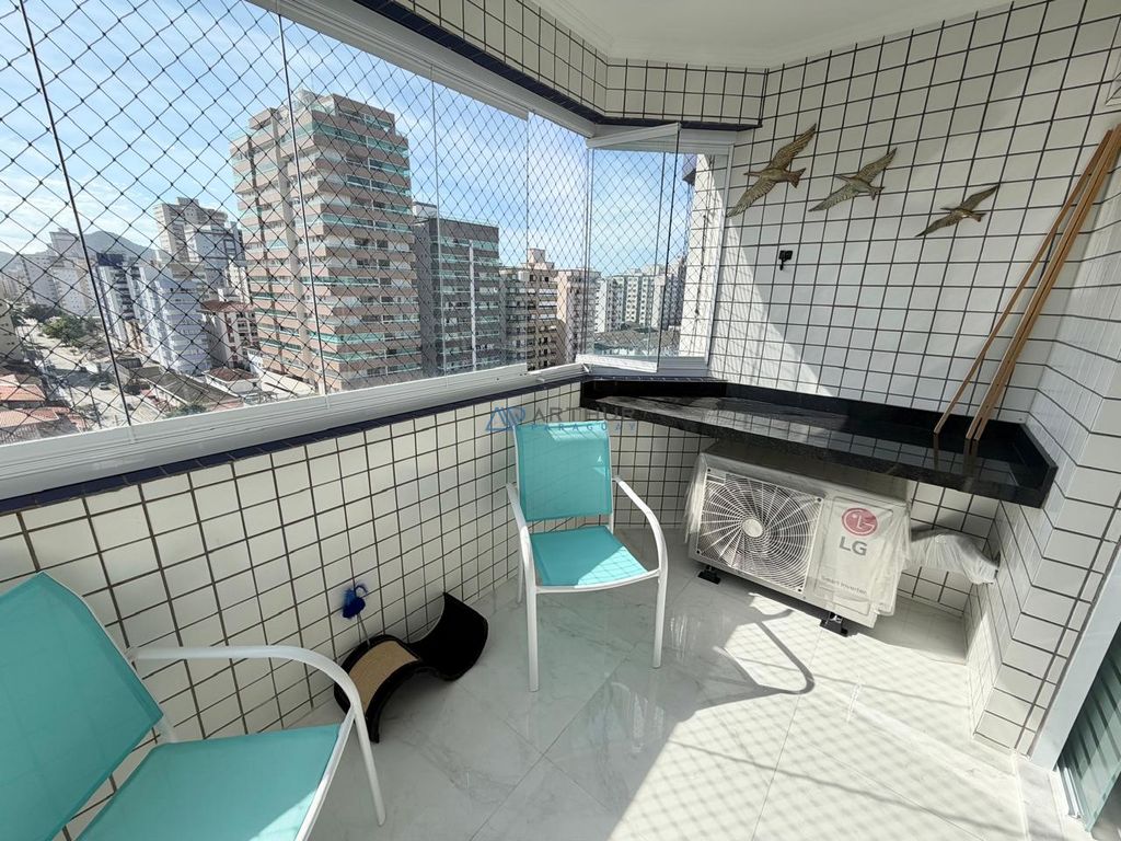 Apartamento 2 dormitórios à venda na Guilhermina, Praia Grande – 92 m² - foto 5