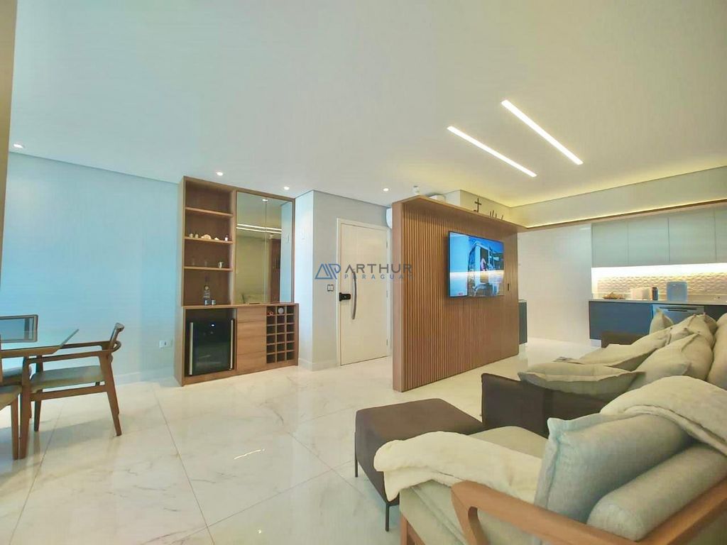 Apartamento 4 dormitórios à venda na Guilhermina, Praia Grande – 144 m² - foto 4