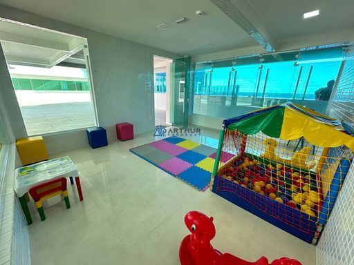 Apartamento 2 dormitórios frente mar à venda no Maracanã, Praia Grande – 76 m² - foto 23