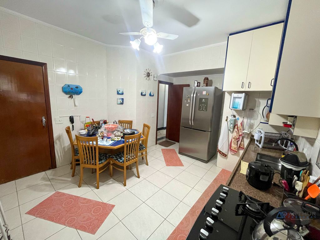 Apartamento 3 dormitórios frente mar à venda na Guilhermina, Praia Grande – 143 m² - foto 10