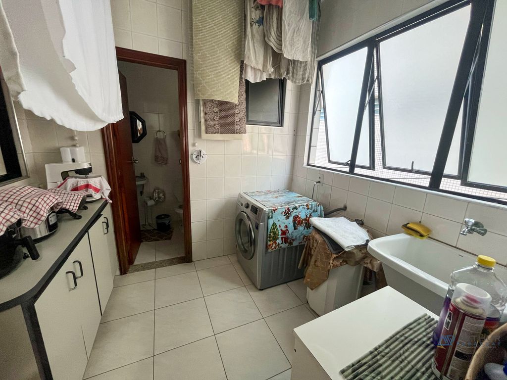 Apartamento 3 dormitórios frente mar à venda na Guilhermina, Praia Grande – 143 m² - foto 12