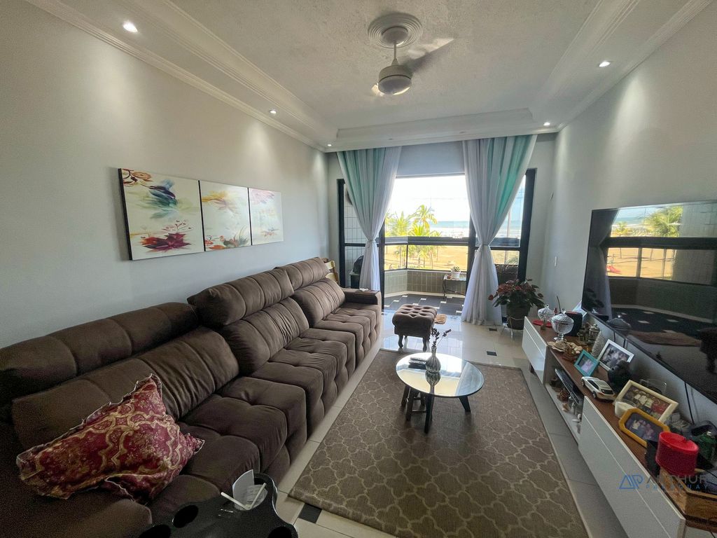 Apartamento 3 dormitórios frente mar à venda na Guilhermina, Praia Grande – 143 m² - foto 8