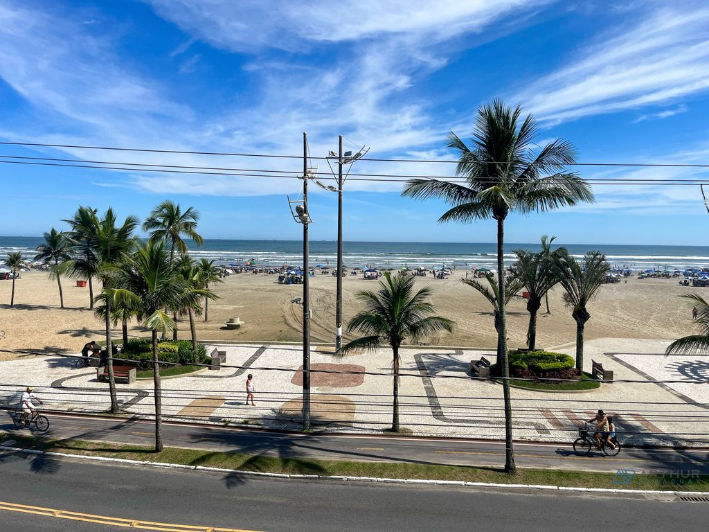 Apartamento 3 dormitórios frente mar à venda na Guilhermina, Praia Grande – 143 m² - foto 5