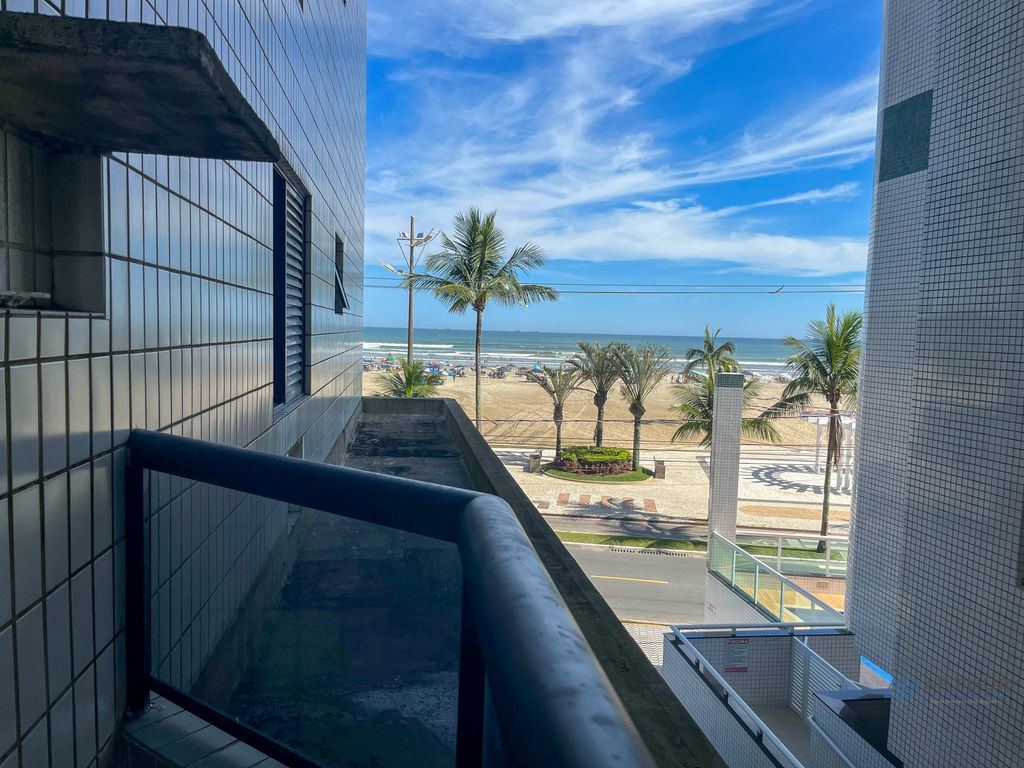 Apartamento 3 dormitórios frente mar à venda na Guilhermina, Praia Grande – 143 m² - foto 6