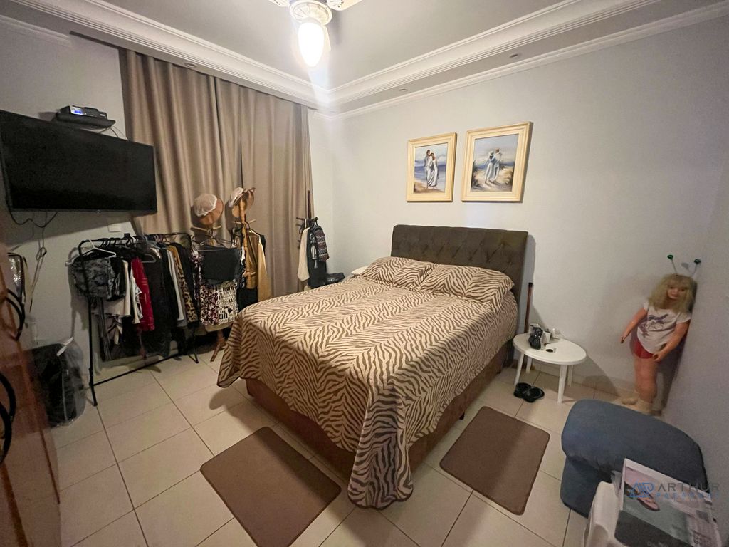 Apartamento 3 dormitórios frente mar à venda na Guilhermina, Praia Grande – 143 m² - foto 13