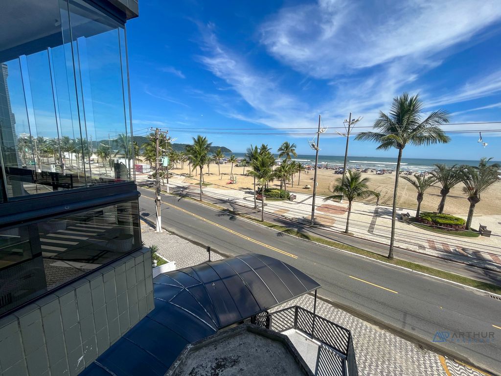 Apartamento 3 dormitórios frente mar à venda na Guilhermina, Praia Grande – 143 m² - foto 4