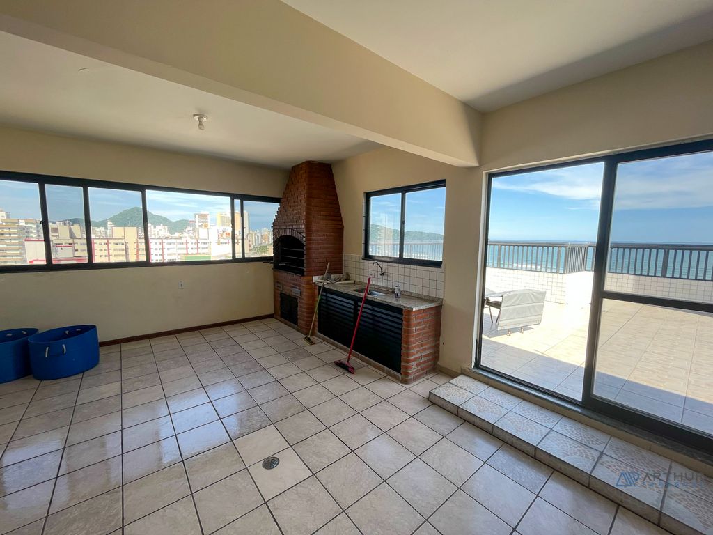 Apartamento 3 dormitórios frente mar à venda na Guilhermina, Praia Grande – 143 m² - foto 20