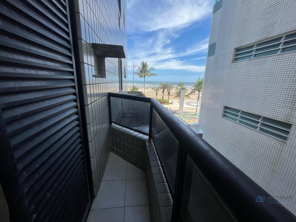 Apartamento 3 dormitórios frente mar à venda na Guilhermina, Praia Grande – 143 m² - foto 7