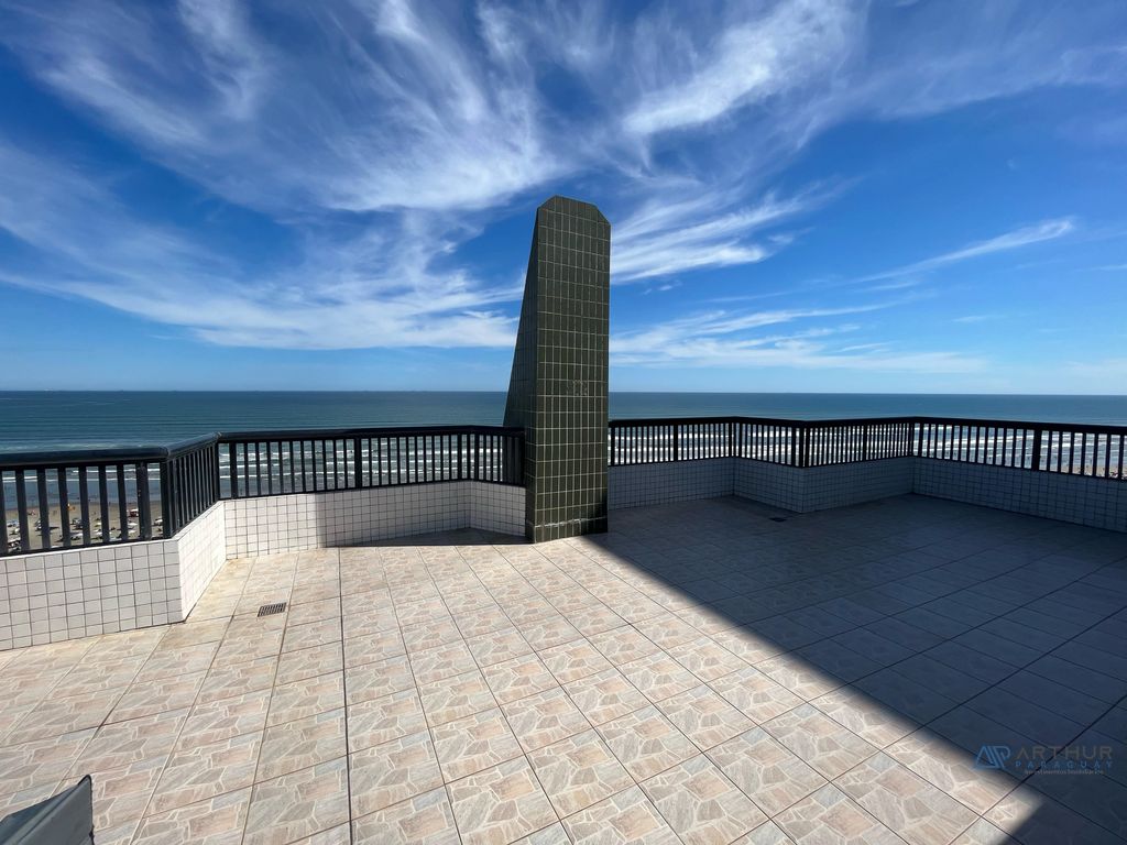 Apartamento 3 dormitórios frente mar à venda na Guilhermina, Praia Grande – 143 m² - foto 22
