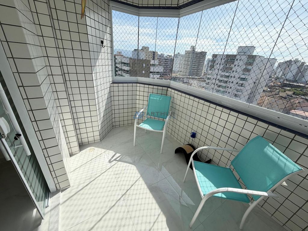 Apartamento 2 dormitórios à venda na Guilhermina, Praia Grande – 92 m² - foto 6