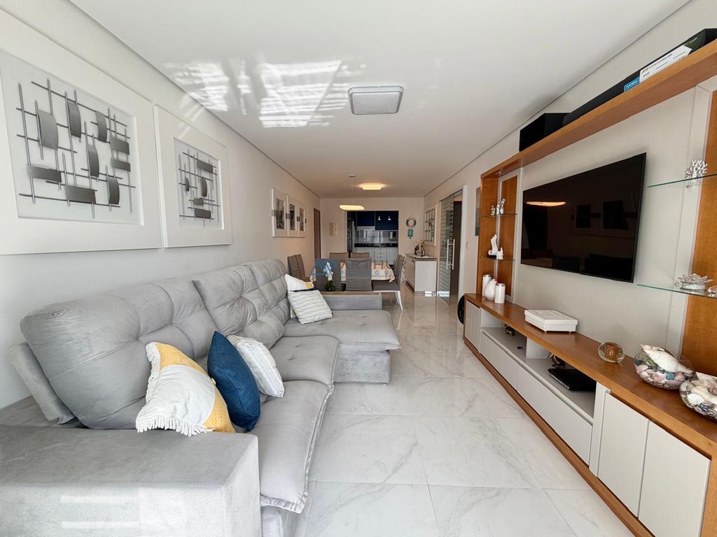 Apartamento 2 dormitórios à venda na Guilhermina, Praia Grande – 92 m² - foto 1