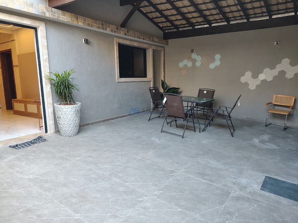 Casa 3 dormitórios à venda no Caiçara, Praia Grande – 157 m² - foto 3