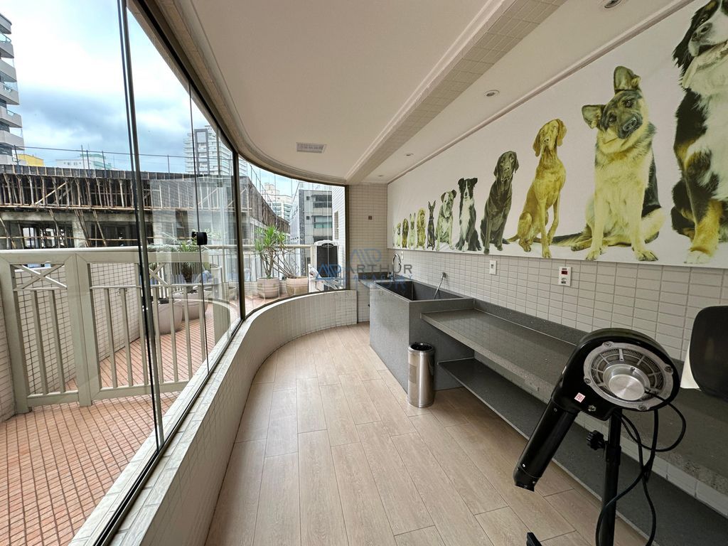 Apartamento 3 dormitórios à venda no Canto do Forte, Praia Grande – 149 m² - foto 27
