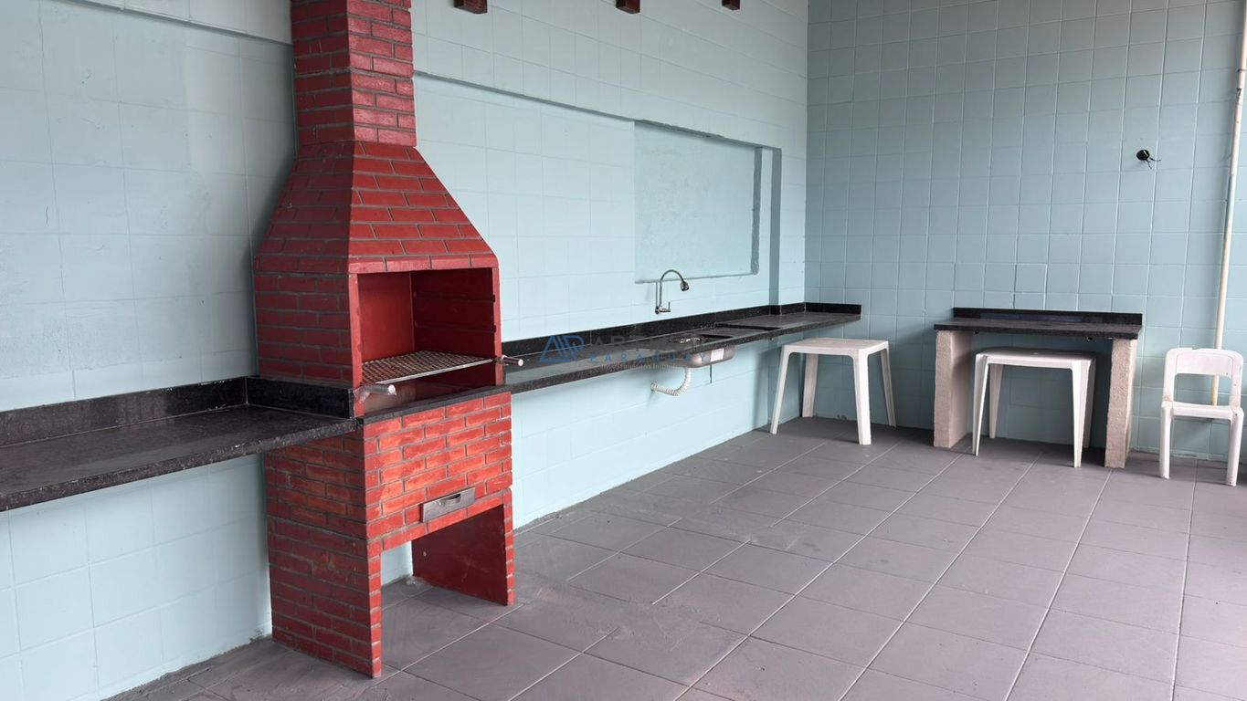Apartamento 2 dormitórios frente mar à venda no Mirim, Praia Grande – 50 m² - foto 10