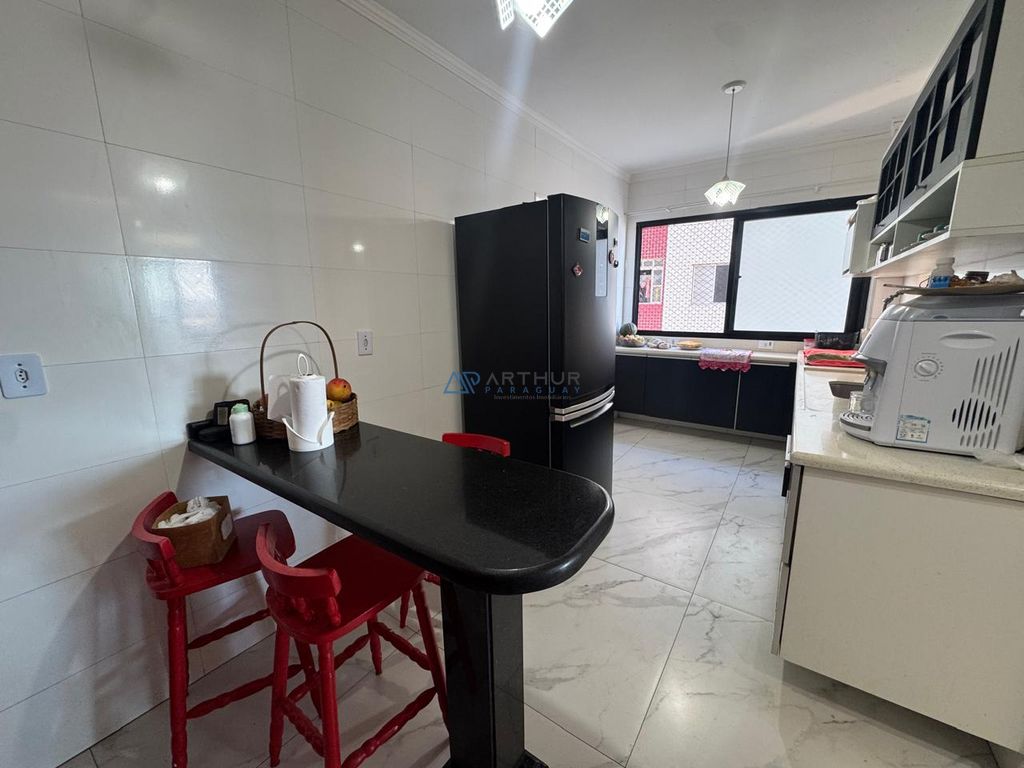 Apartamento 3 dormitórios à venda na Guilhermina, Praia Grande – 120 m² - foto 7
