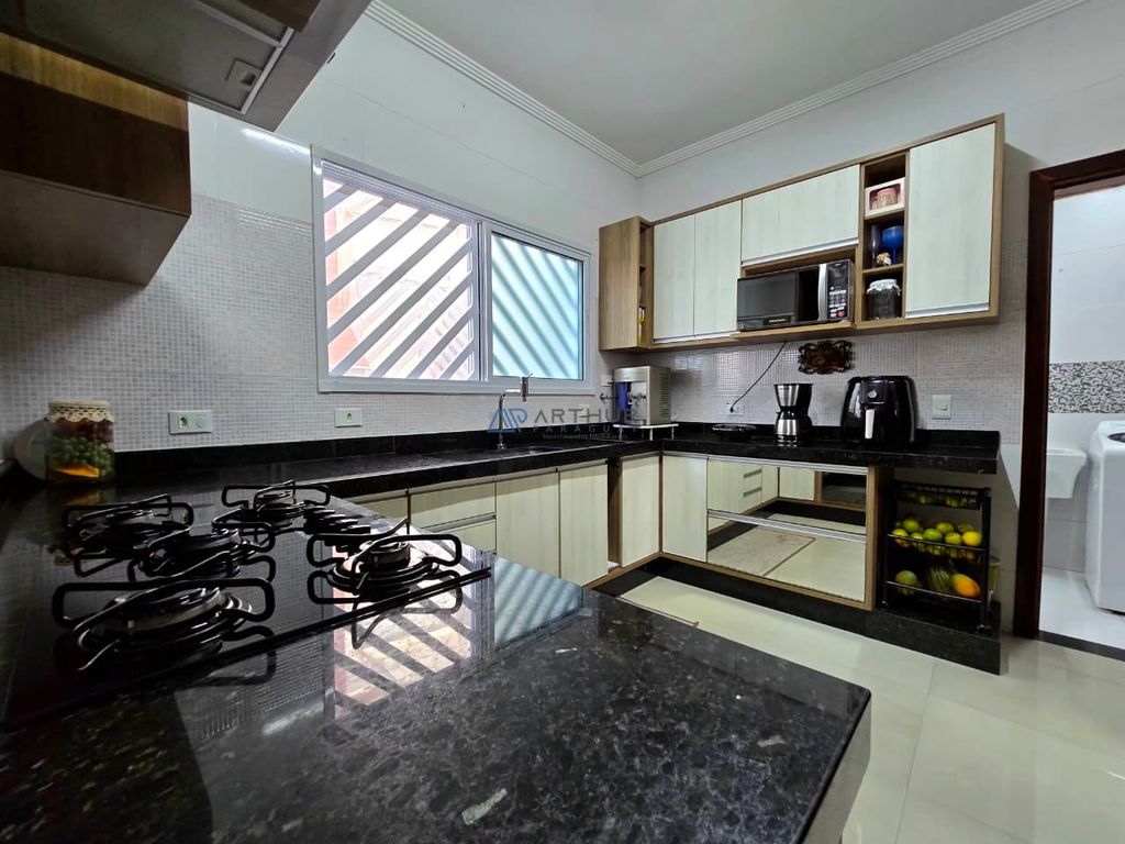 Sobrado 3 dormitórios à venda no Boqueirão, Praia Grande – 110 m² - foto 5
