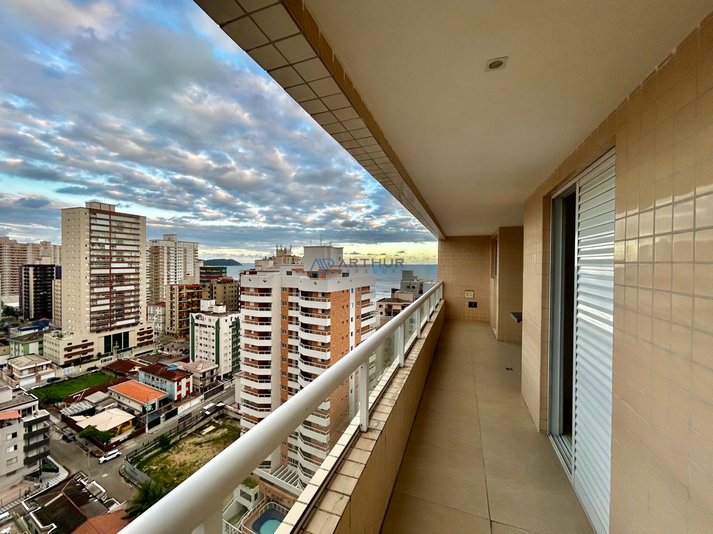 Apartamento 2 dormitórios à venda no Aviação, Praia Grande – 86 m² - foto 1