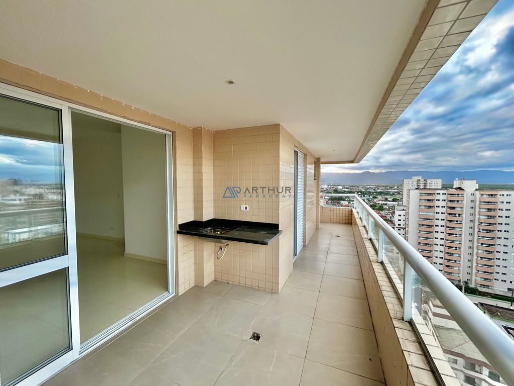 Apartamento 2 dormitórios à venda no Aviação, Praia Grande – 86 m² - foto 2