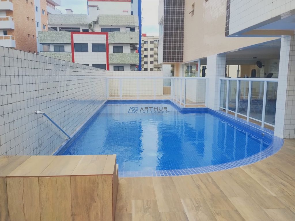 Apartamento 2 dormitórios à venda no Aviação, Praia Grande – 86 m² - foto 16