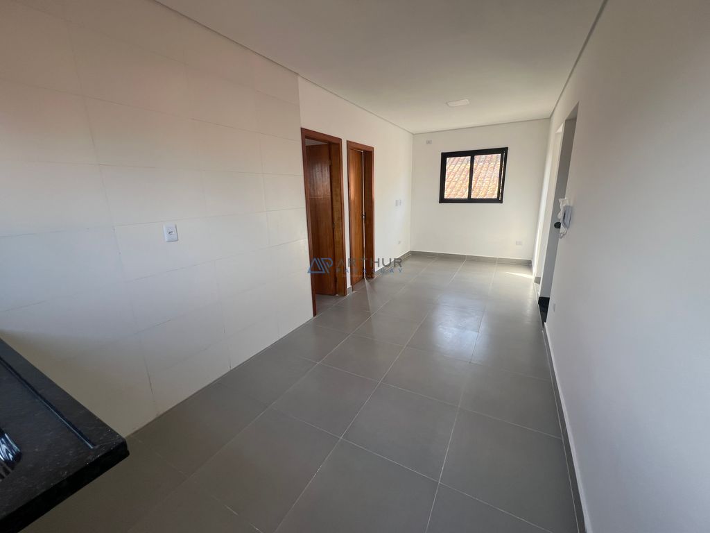 Casa 2 dormitórios à venda no Imperador, Praia Grande – 65 m² - foto 1