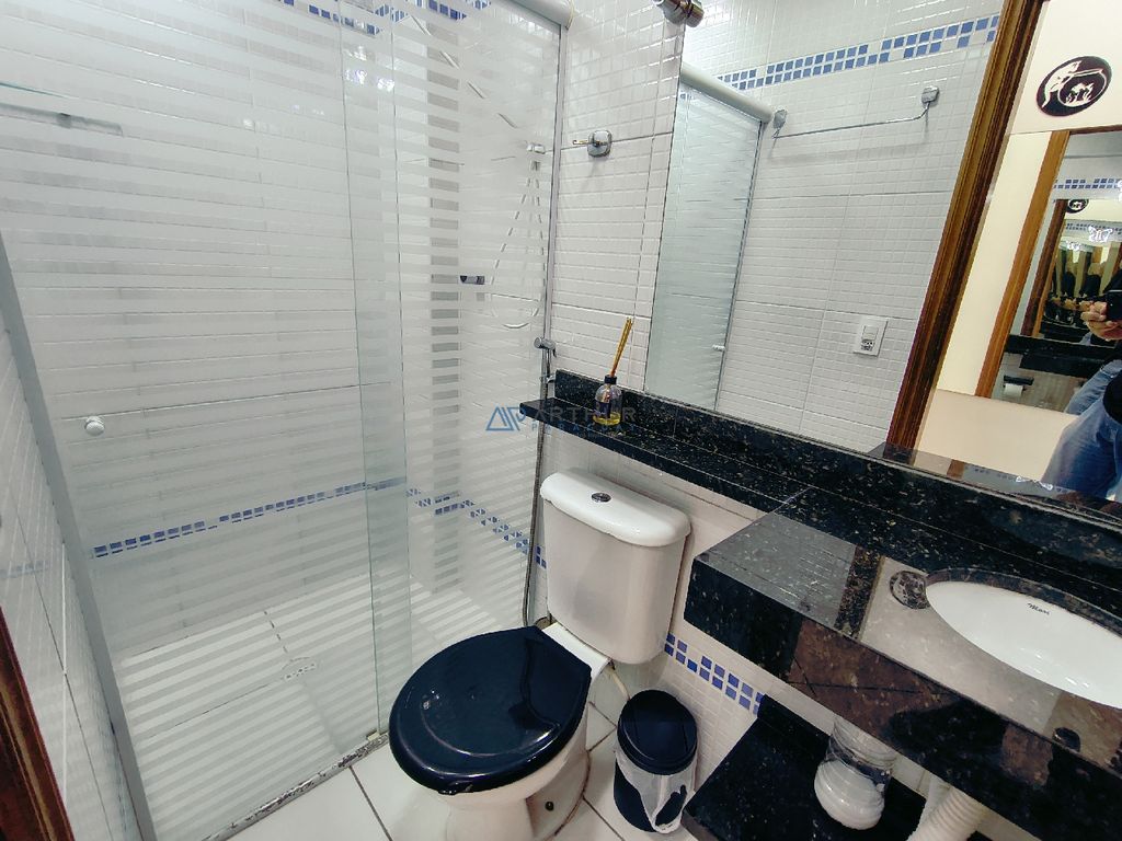 Apartamento 1 dormitório frente mar à venda no Caiçara, Praia Grande – 40 m² - foto 14