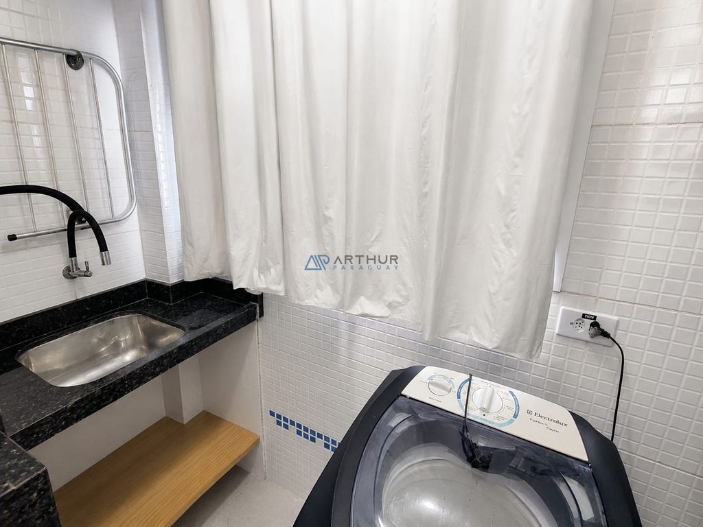 Apartamento 1 dormitório frente mar à venda no Caiçara, Praia Grande – 40 m² - foto 11