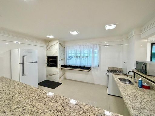 Apartamento 1 dormitório frente mar à venda no Caiçara, Praia Grande – 40 m² - foto 19