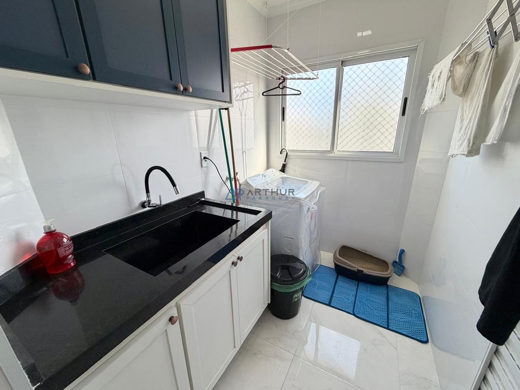 Apartamento 2 dormitórios à venda na Guilhermina, Praia Grande – 92 m² - foto 24