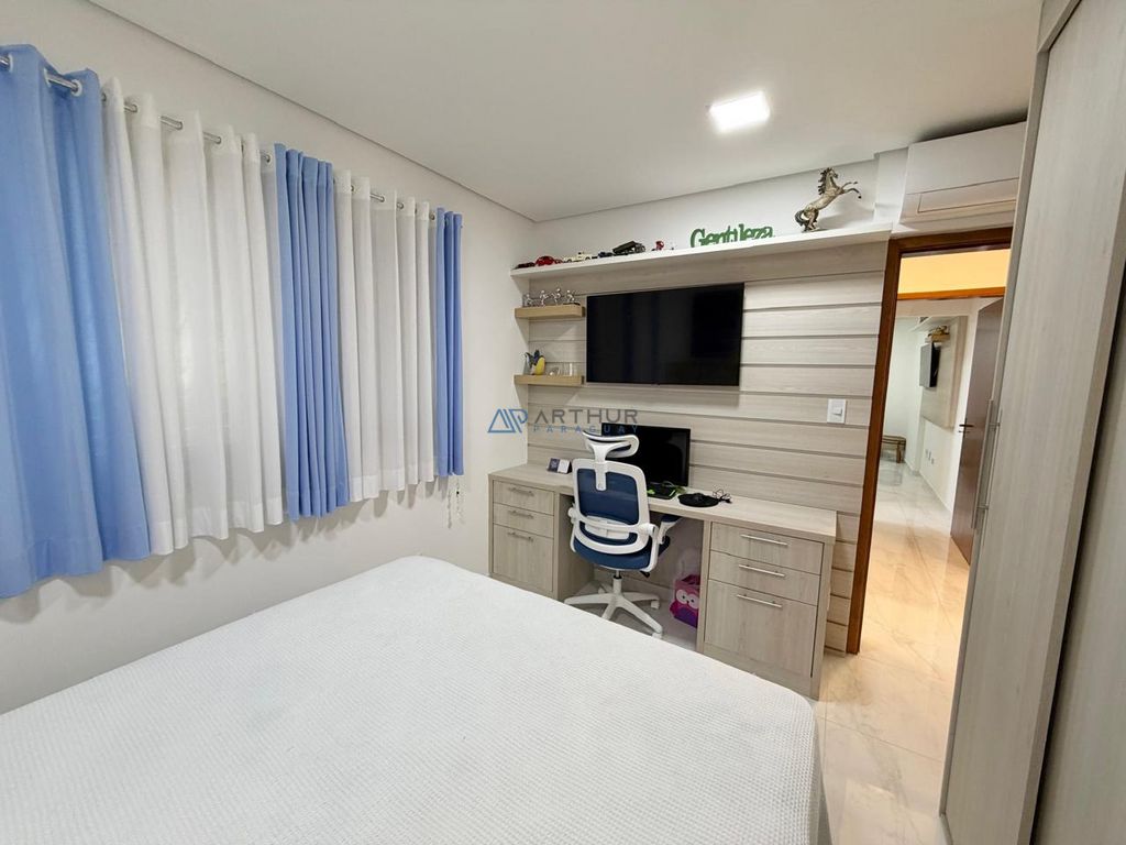 Apartamento 2 dormitórios à venda na Guilhermina, Praia Grande – 92 m² - foto 28
