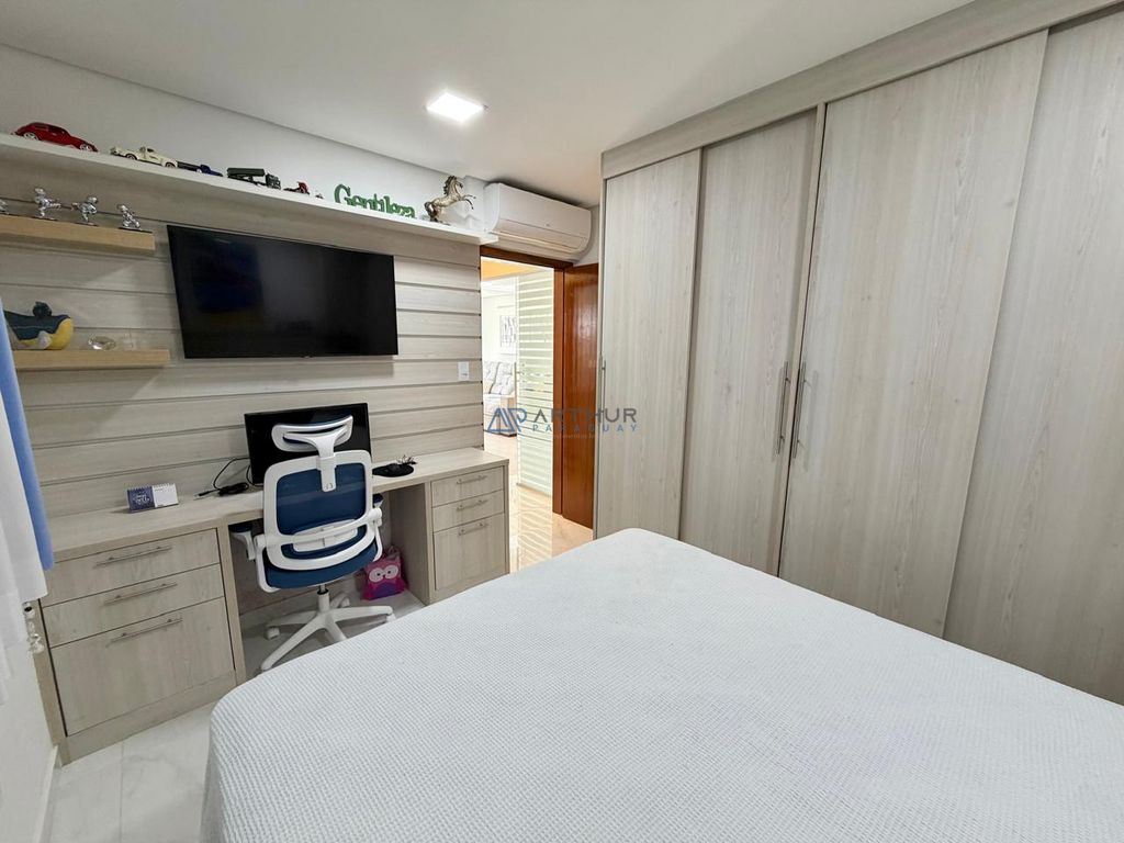 Apartamento 2 dormitórios à venda na Guilhermina, Praia Grande – 92 m² - foto 31