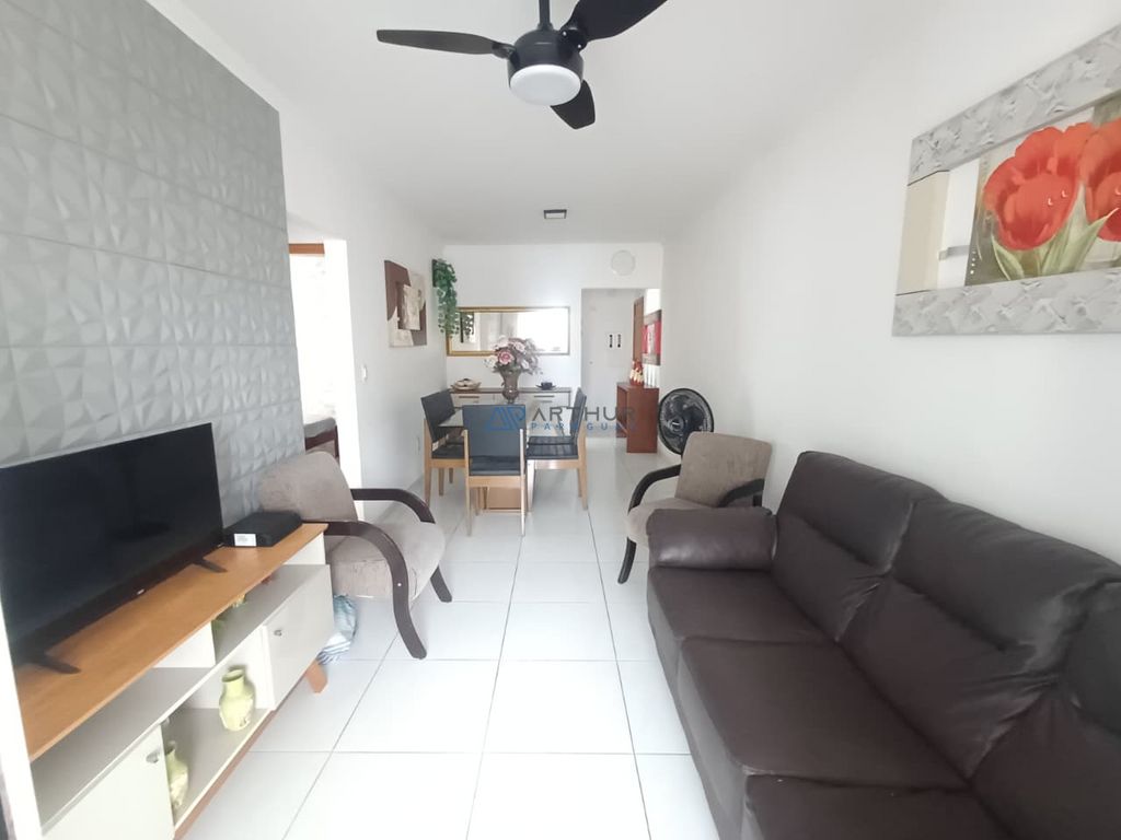 Apartamento 2 dormitórios para alugar no Tupi, Praia Grande – 77 m² - foto 4