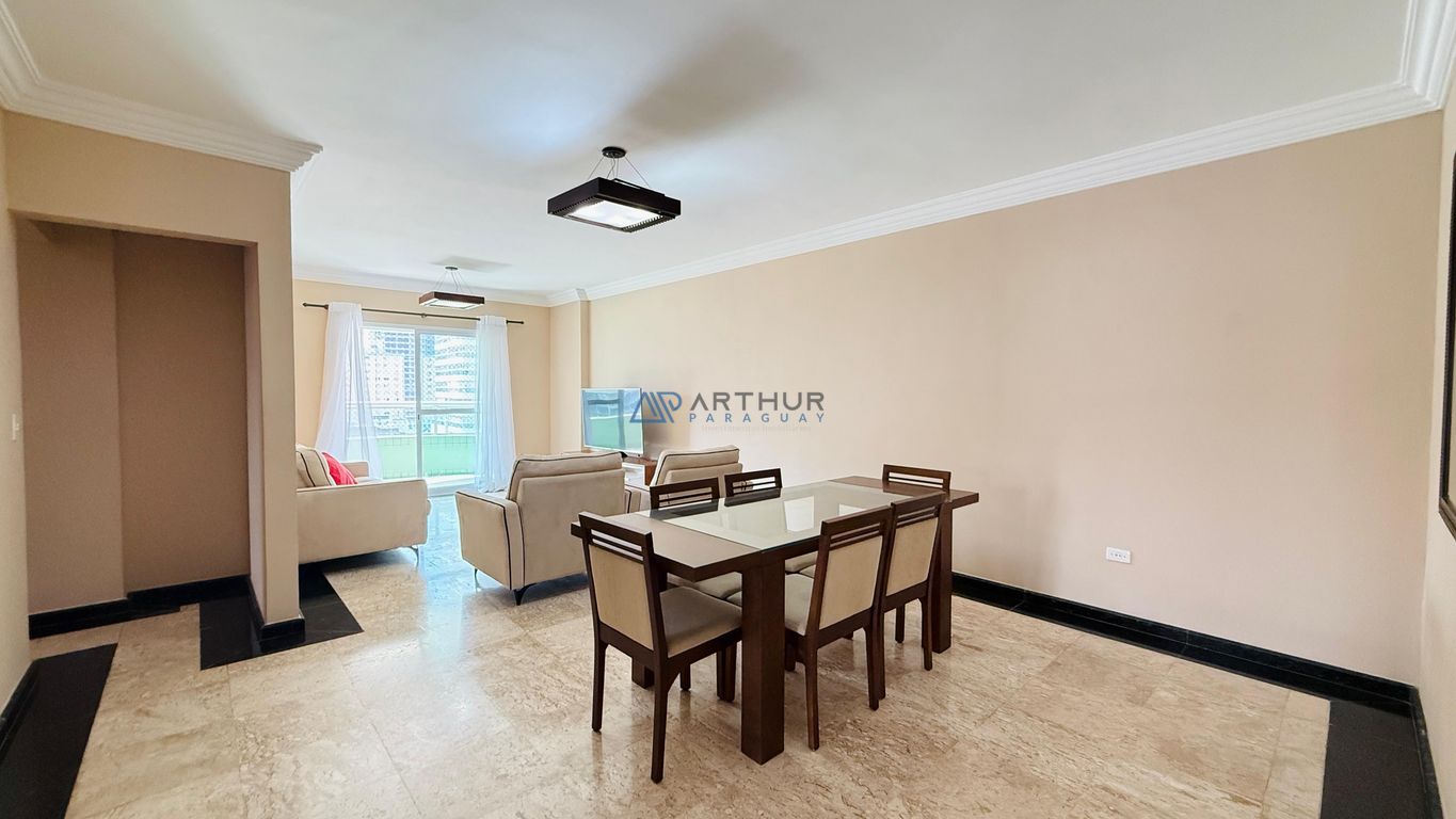Apartamento 3 dormitórios à venda no Canto do Forte, Praia Grande – 138 m² - foto 4